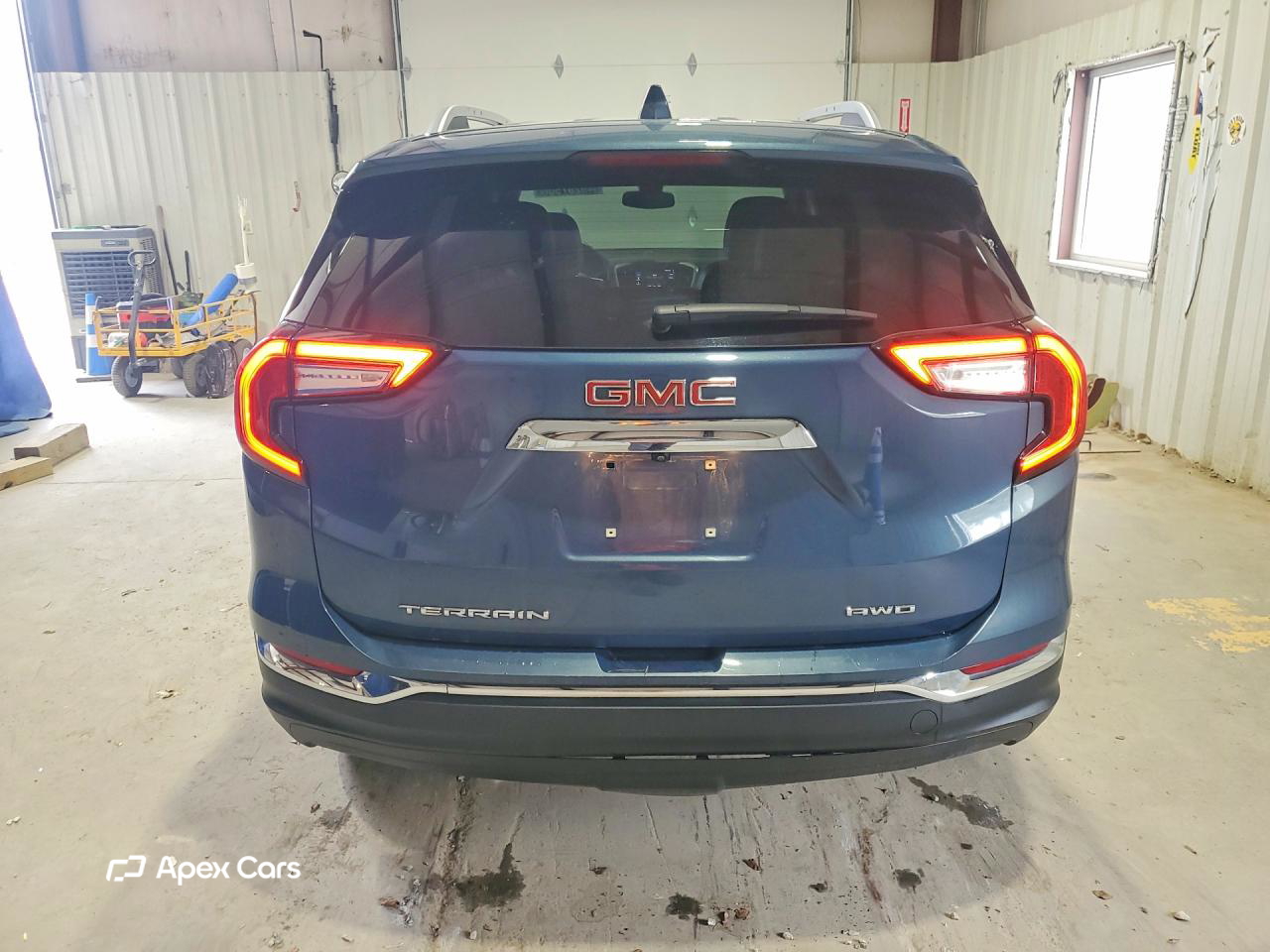 GMC Terrain 2024
