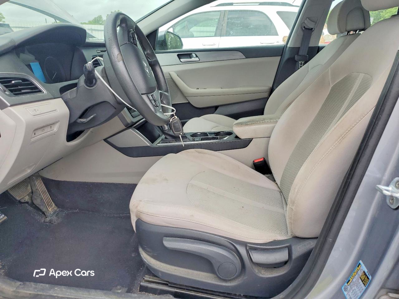 Hyundai Sonata 2016
