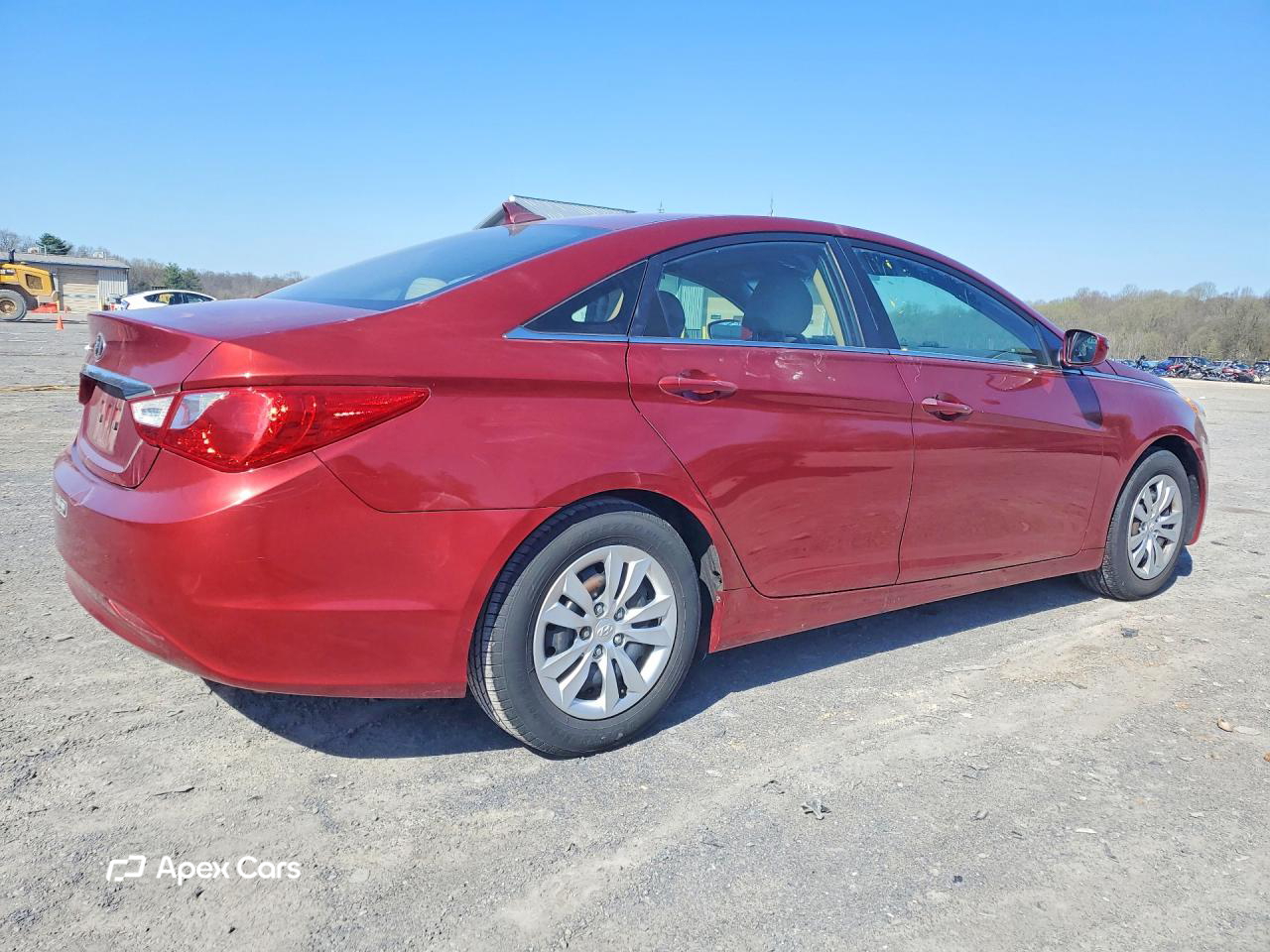 Hyundai Sonata 2011
