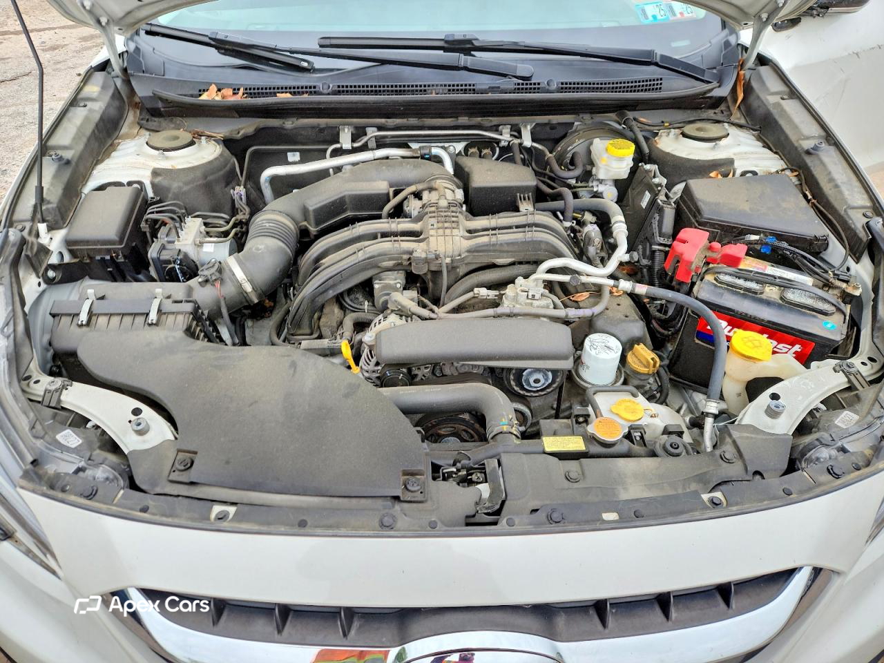 Subaru Legacy 2022