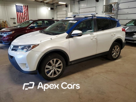 Toyota RAV 4 2013 - Image 1 of 13