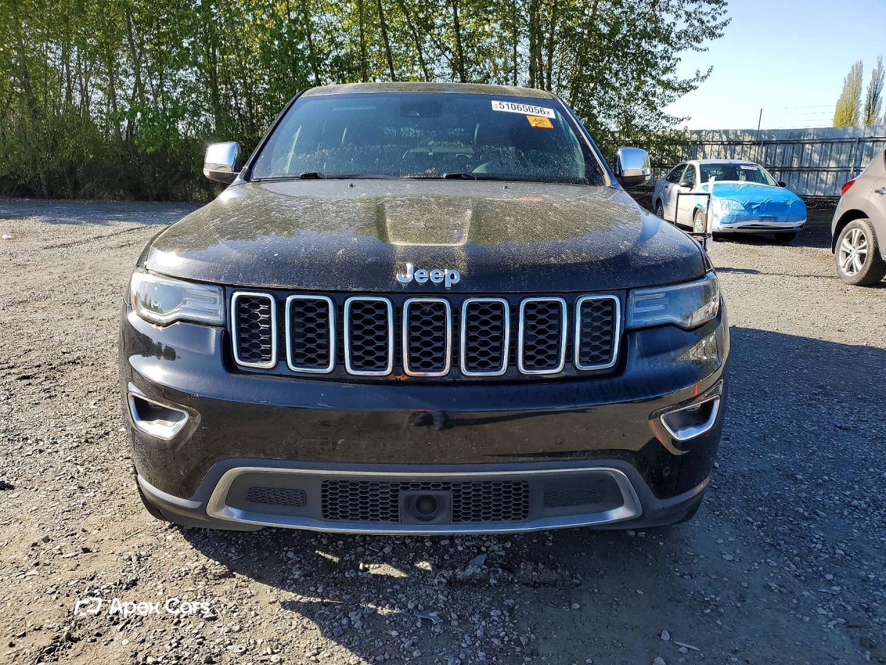 Jeep Cherokee 2017