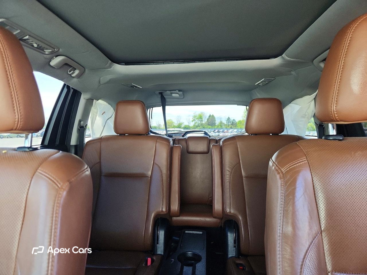 Toyota Highlander 2018