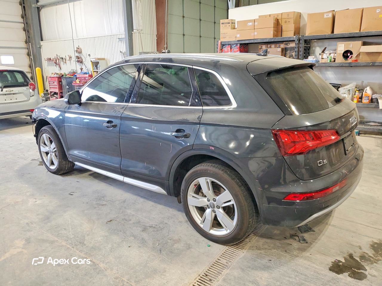 Audi Q5 2019