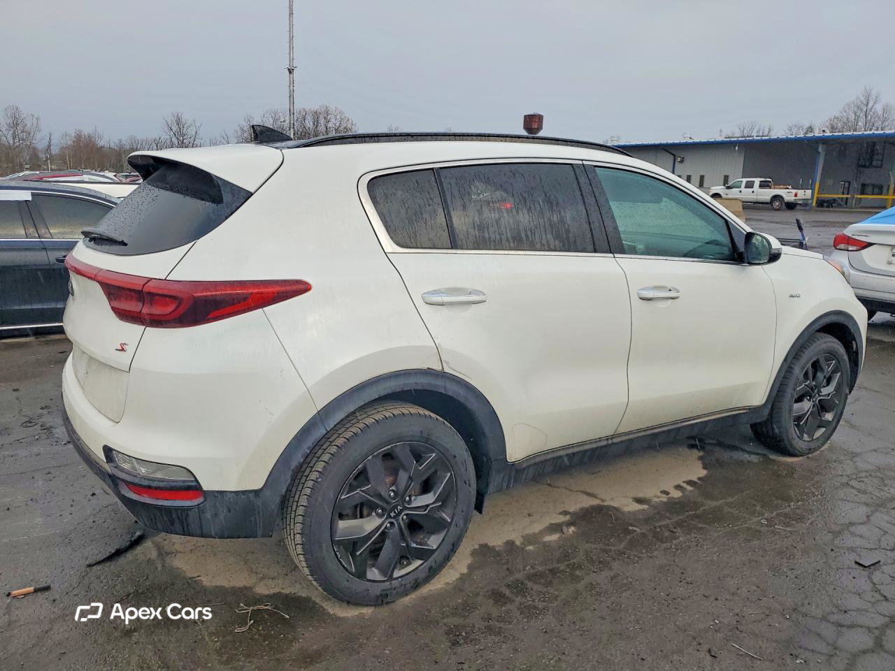 Kia Sportage 2020