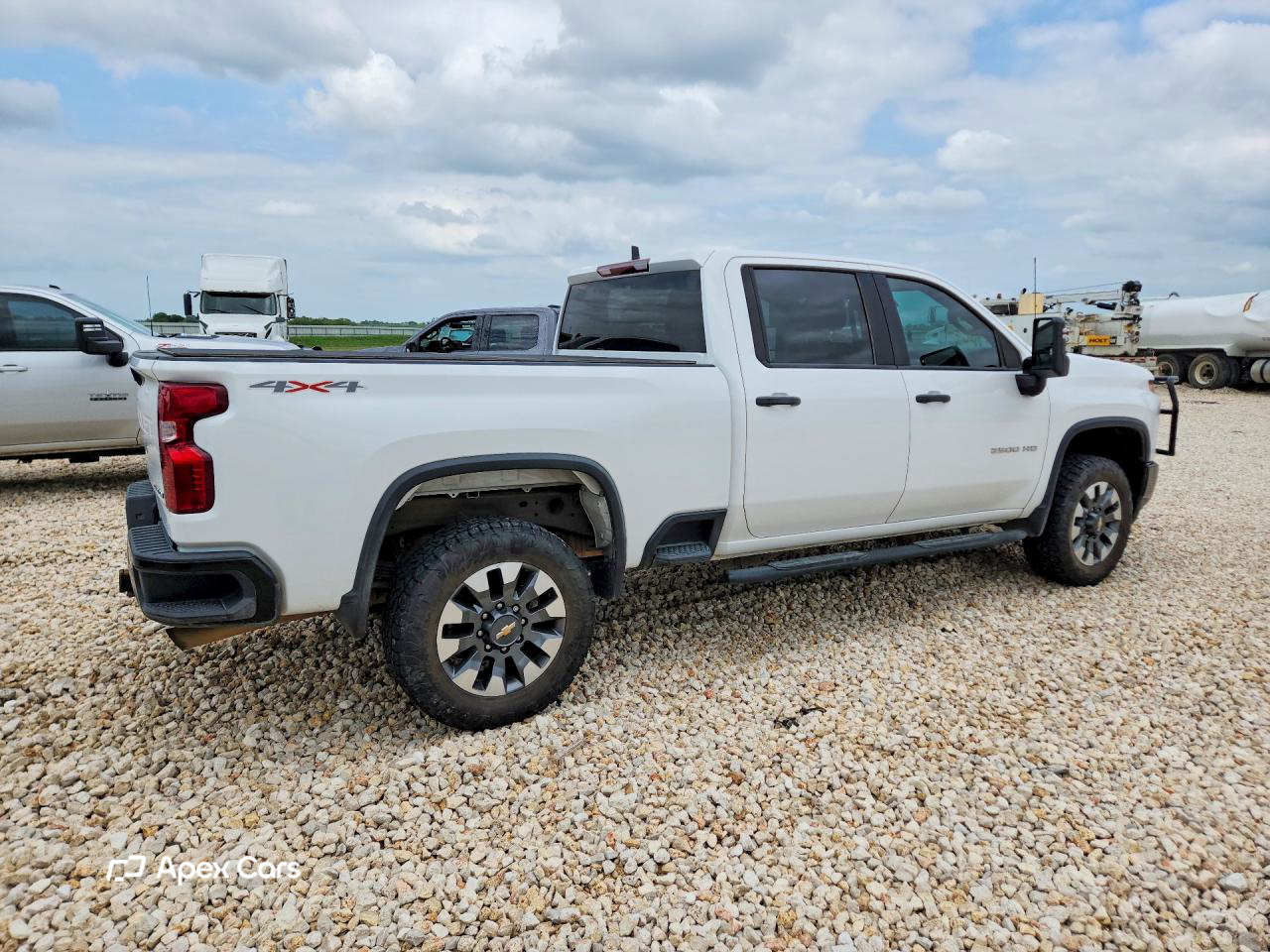 Chevrolet Silverado 2022