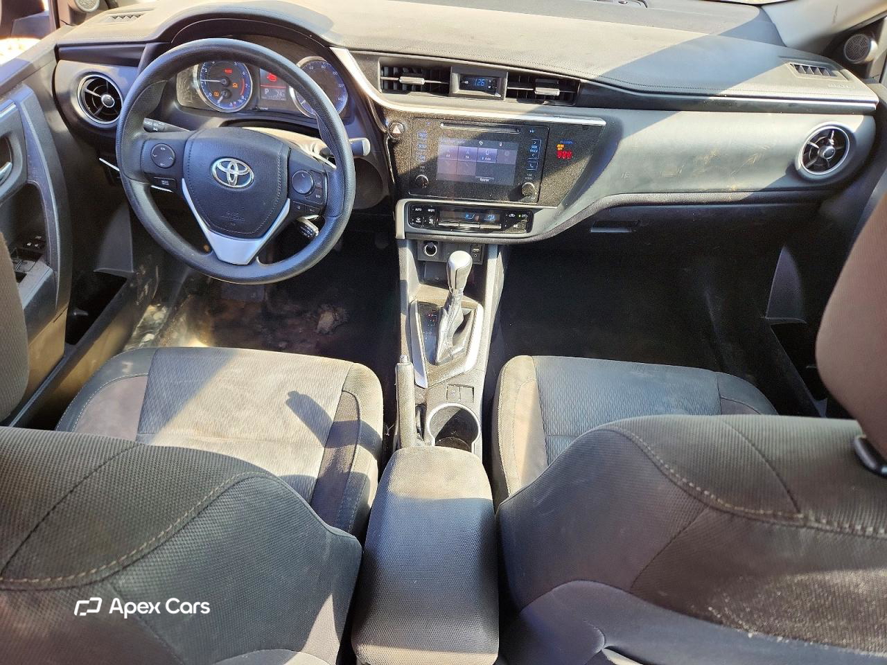 Toyota Corolla 2019