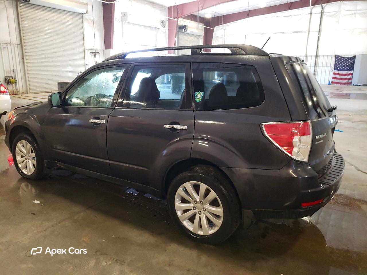 Subaru Forester 2011