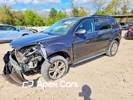 Chevrolet Equinox 2013 - Image 1 of 11