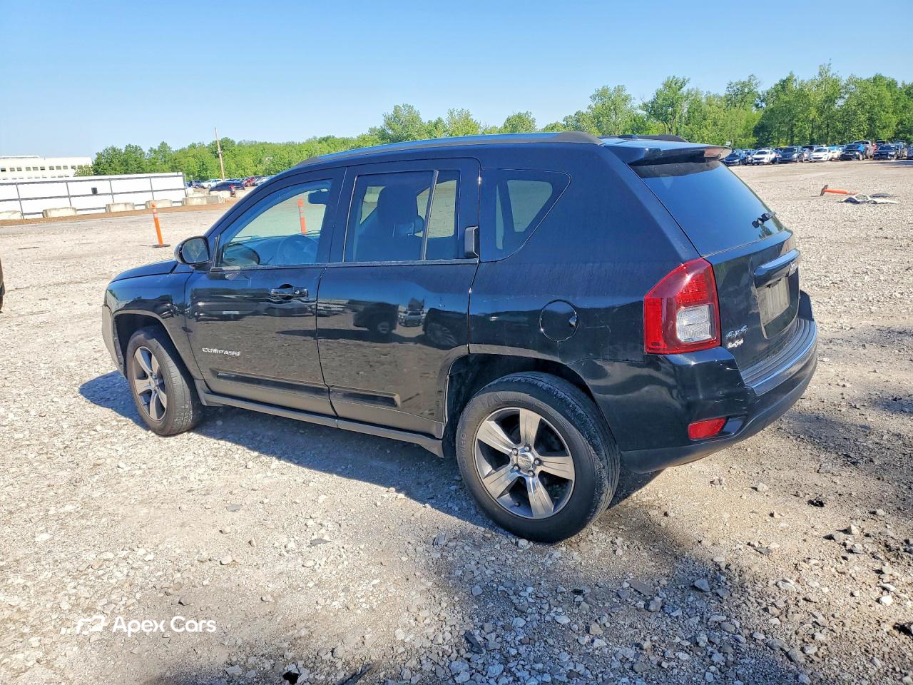 Jeep Compass 2017