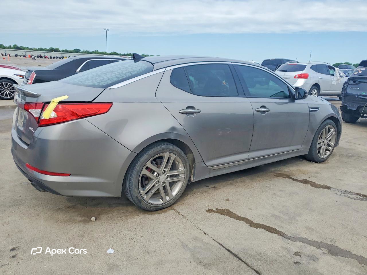 Kia Optima 2013