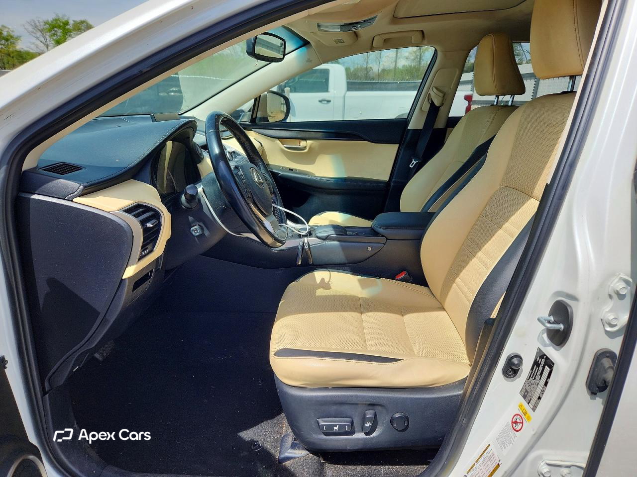 Lexus NX 2017