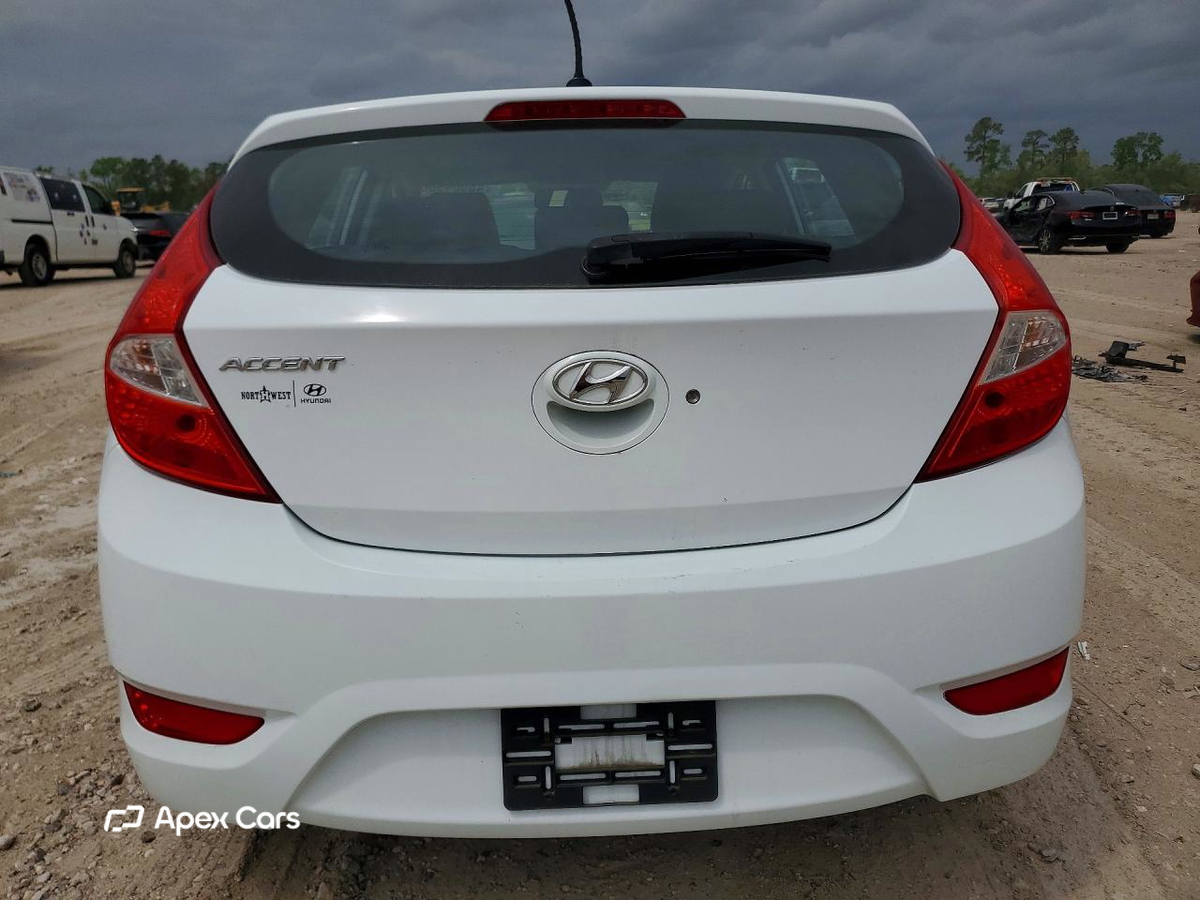Hyundai Accent 2017