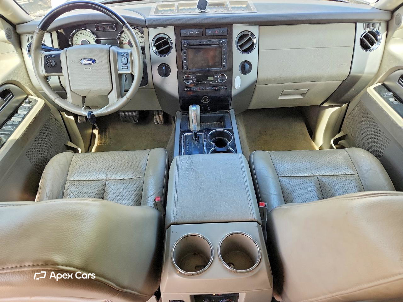 Ford Expedition 2014