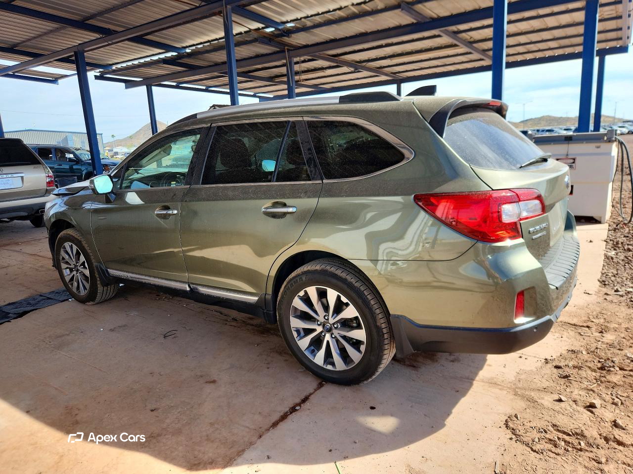 Subaru Outback 2017