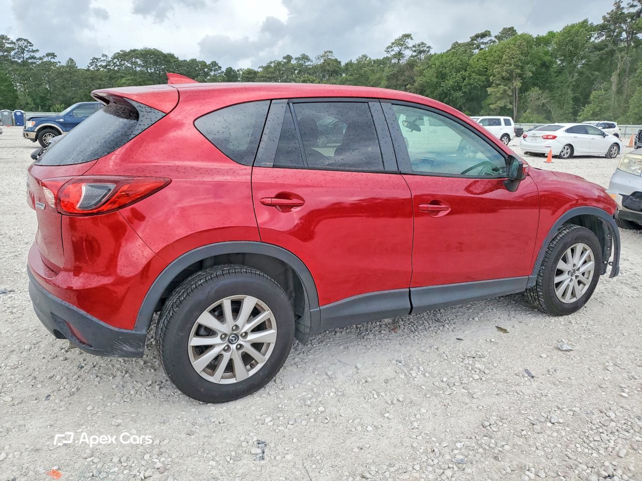 Mazda CX-5 2016