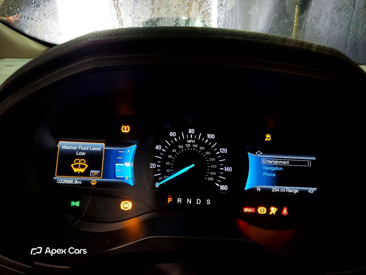 Ford Edge 2024