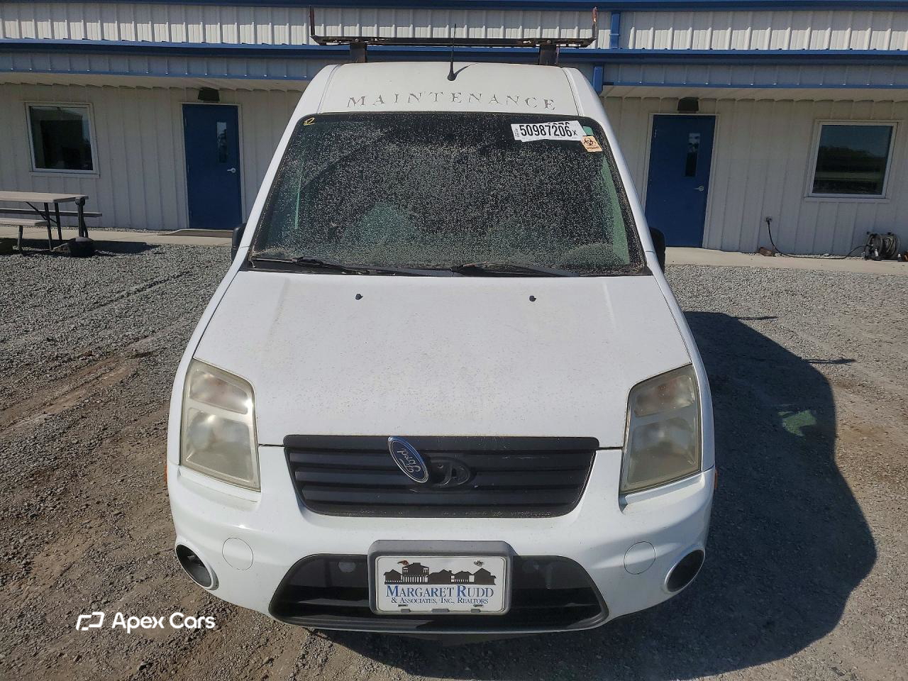 Ford Transit 2012