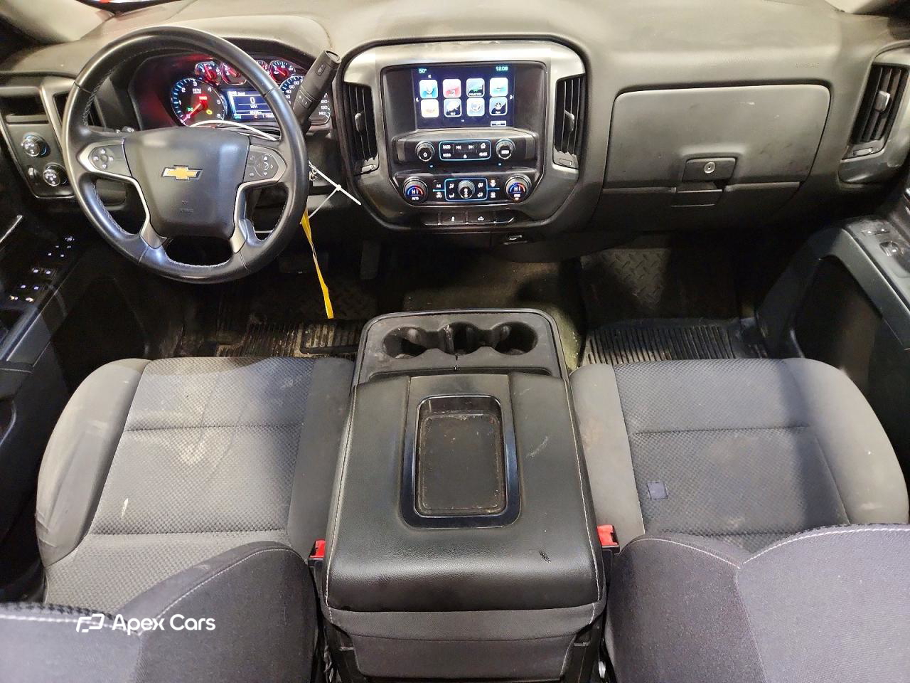Chevrolet Silverado 2017