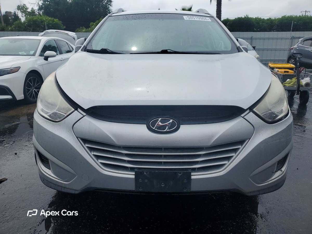 Hyundai Tucson 2012
