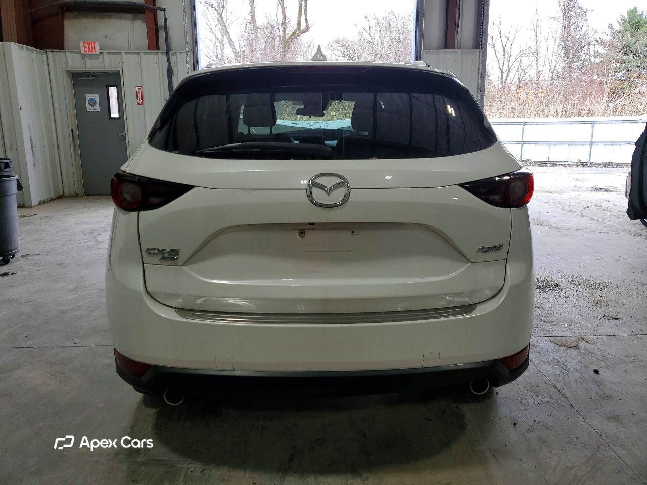 Mazda CX-5 2018