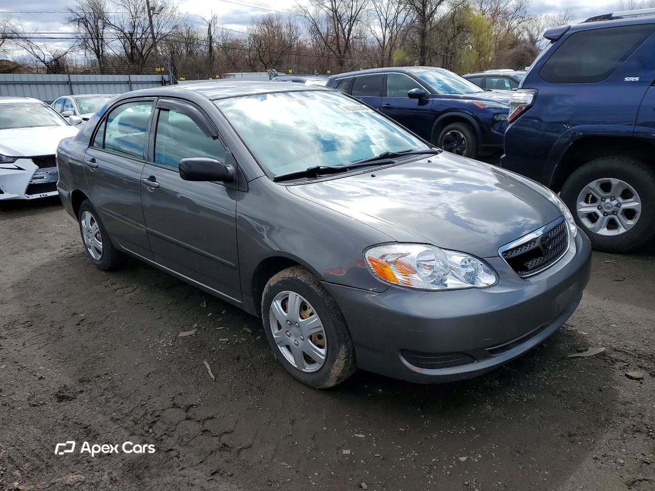 Toyota Corolla 2008