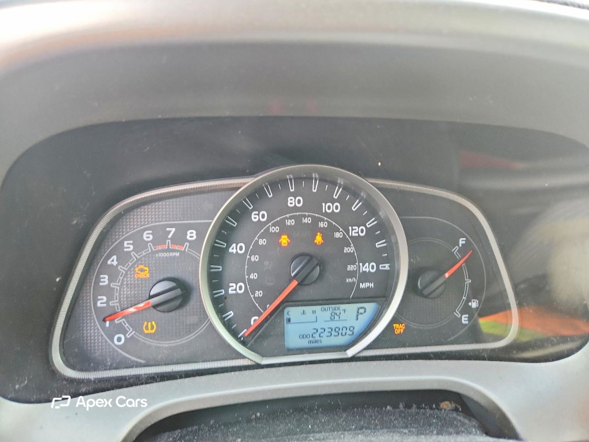 Toyota RAV 4 2015