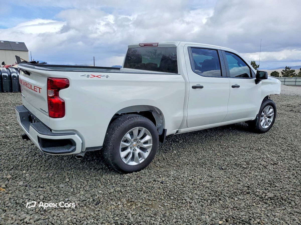 Chevrolet Silverado 2026