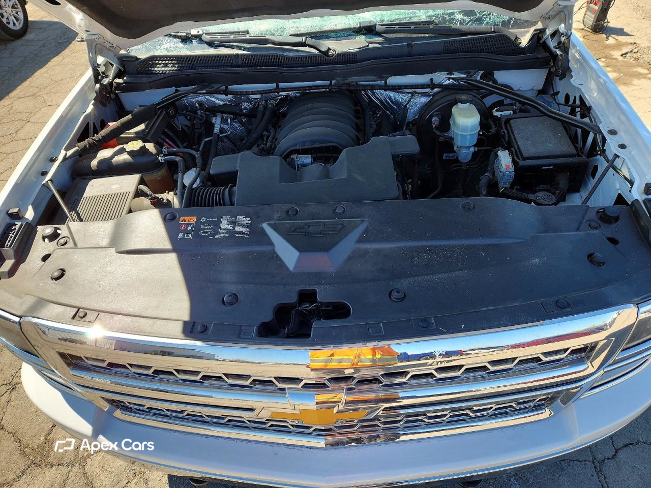 Chevrolet Silverado 2014