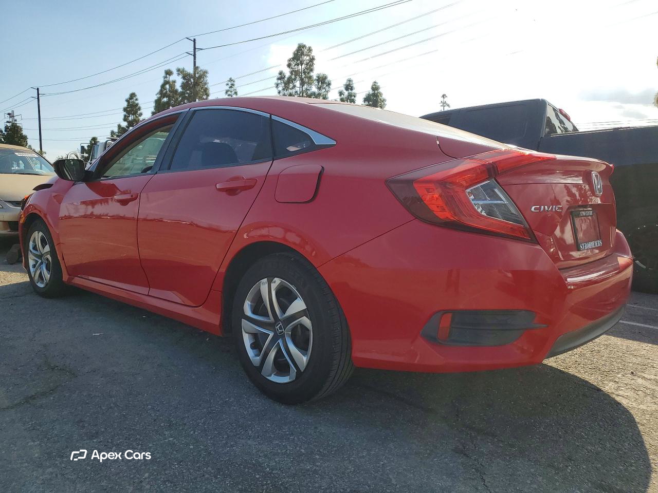 Honda Civic 2016