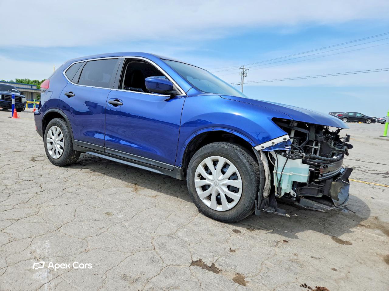 Nissan Rogue 2019