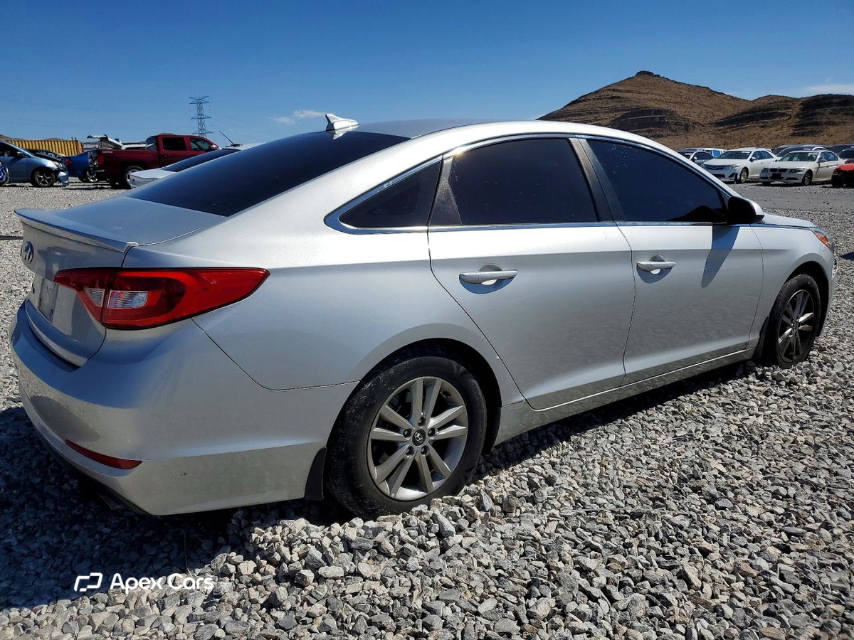 Hyundai Sonata 2017