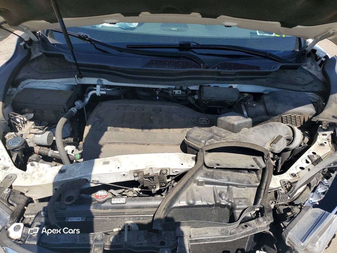 Acura MDX 2017