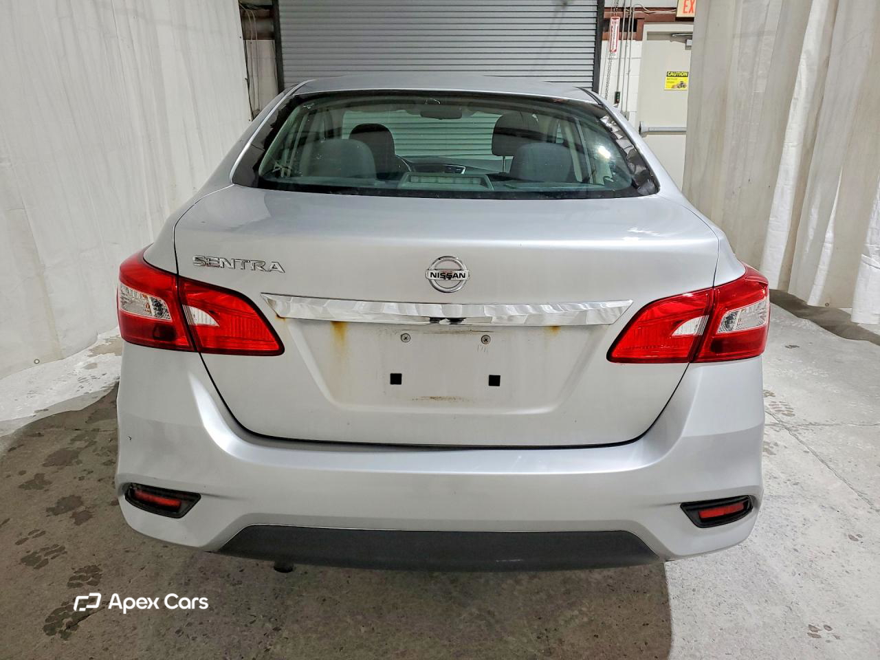 Nissan Sentra 2017