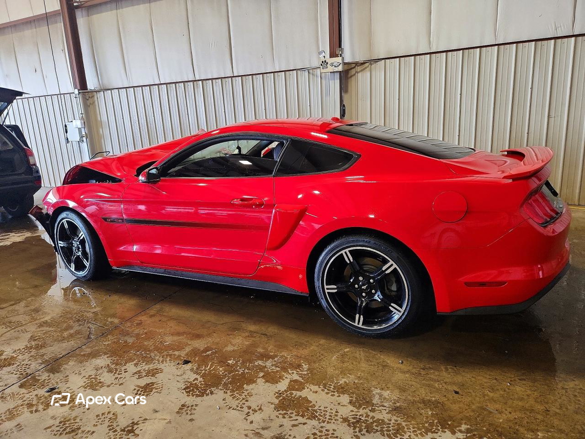 Ford Mustang 2019