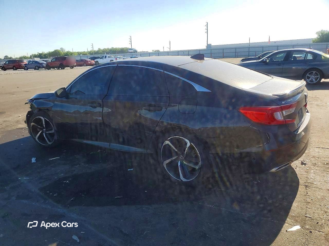 Honda Accord 2019