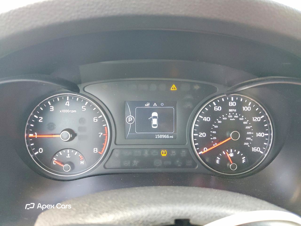 Kia Optima 2016