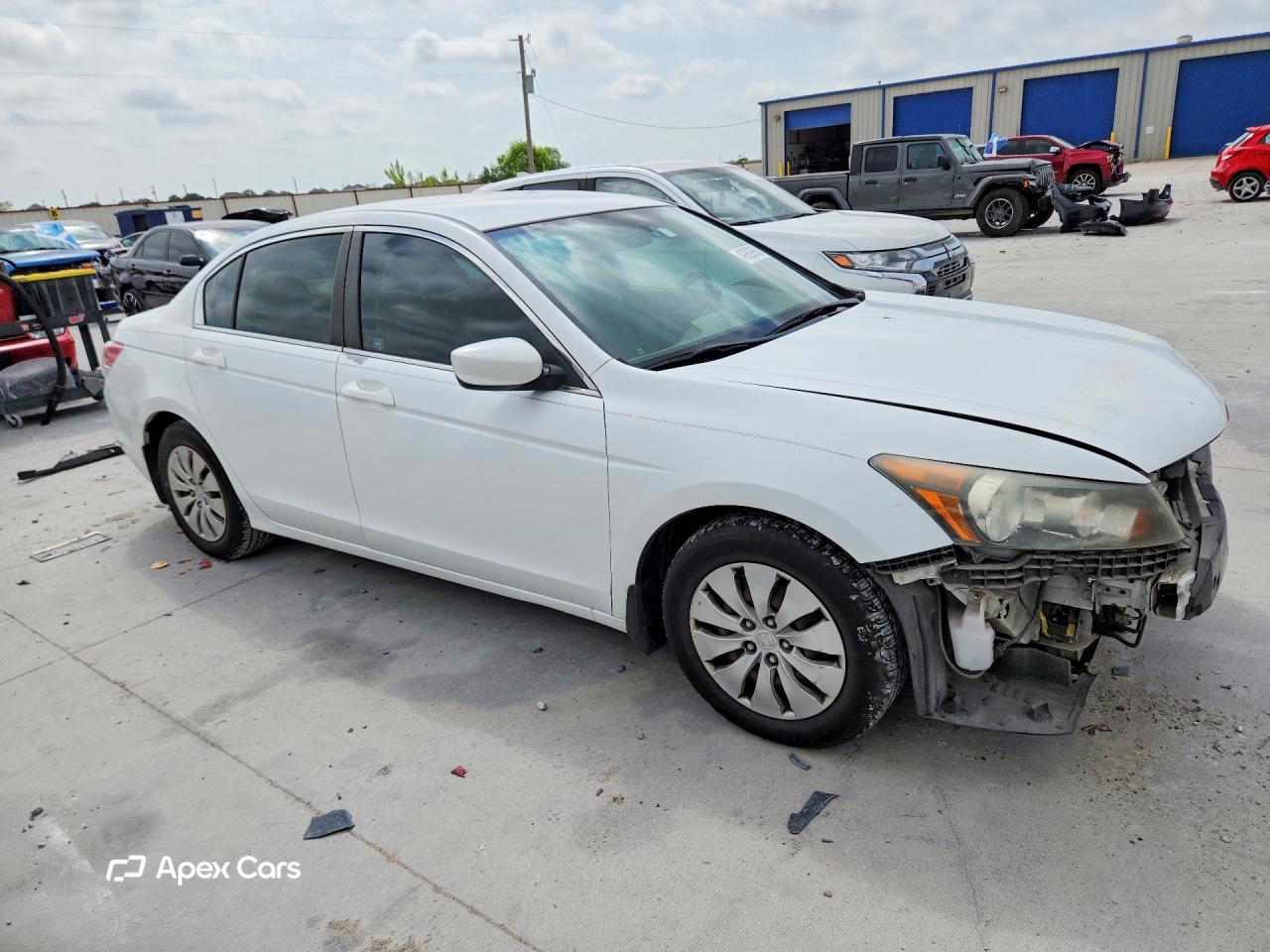 Honda Accord 2010