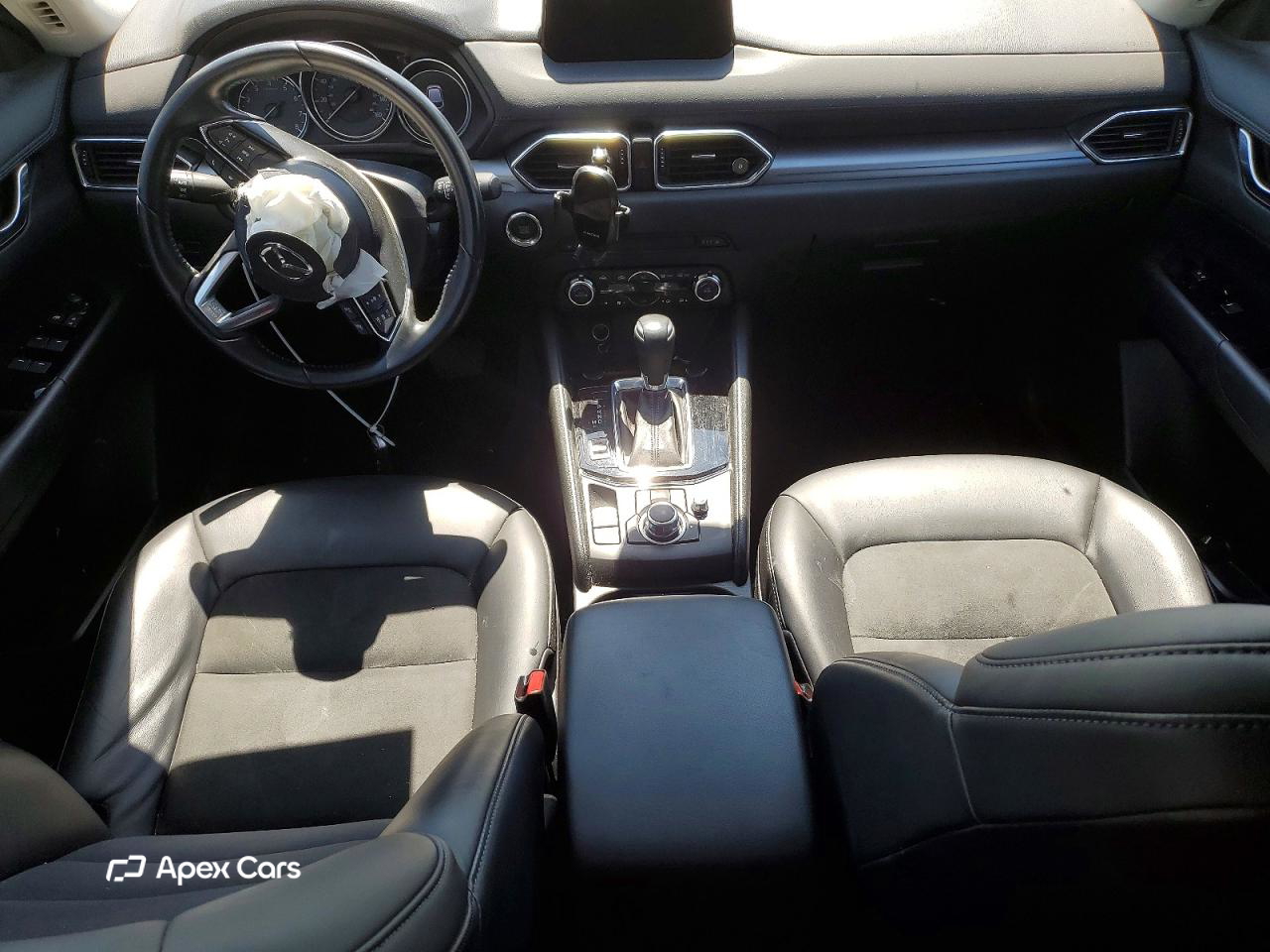 Mazda CX-5 2018
