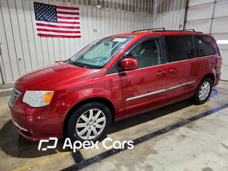 Chrysler Voyager 2014 - Image 1 of 13