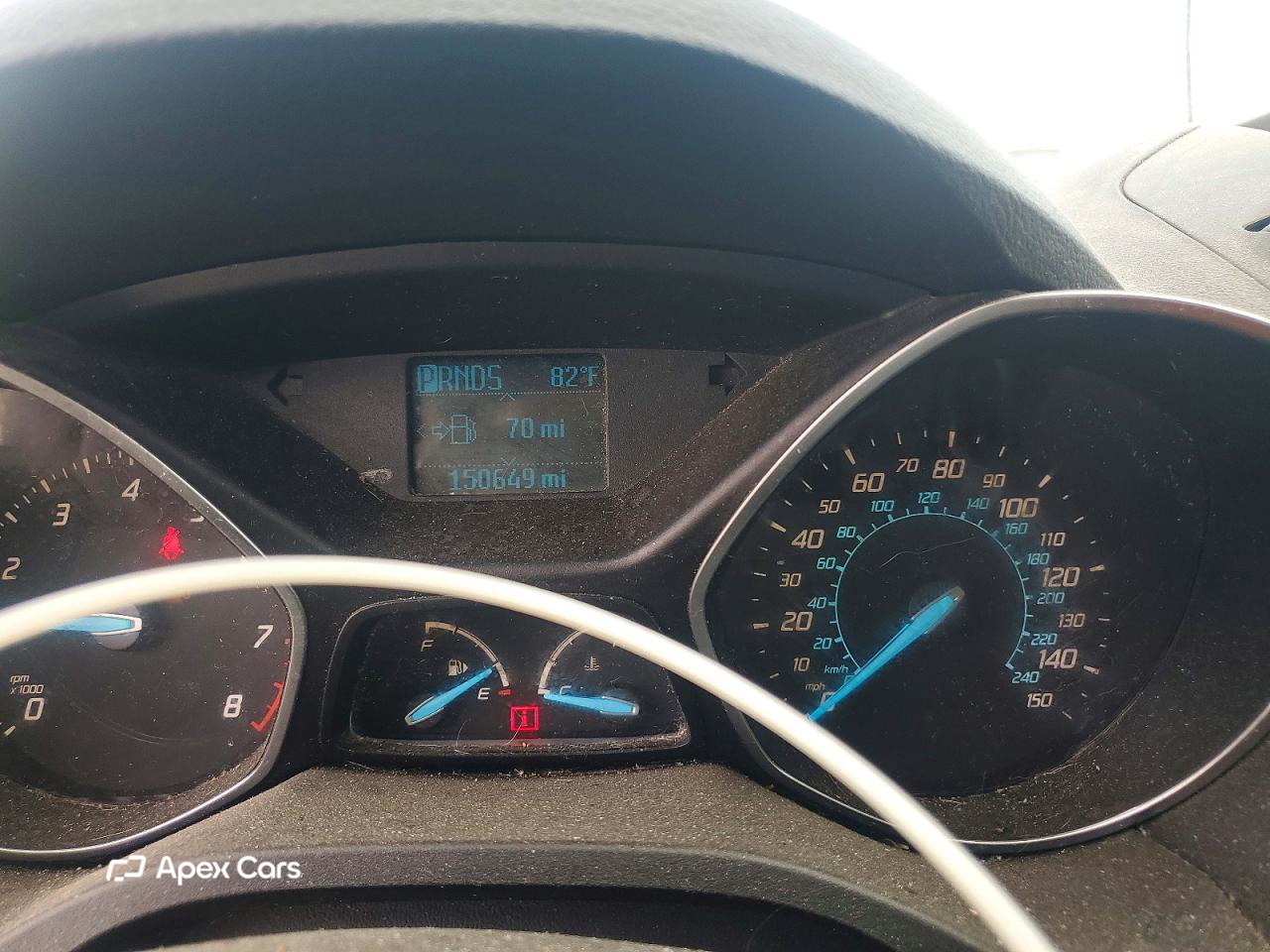 Ford Escape 2013