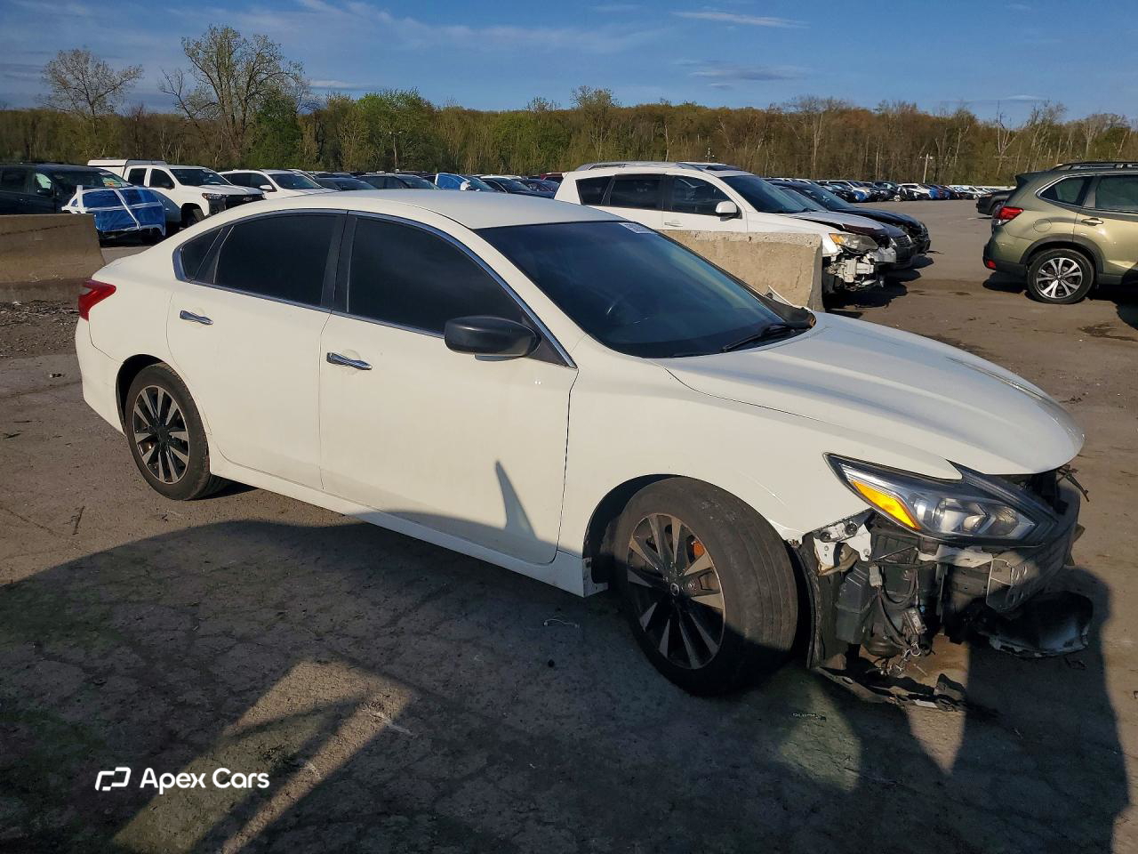 Nissan Altima 2018