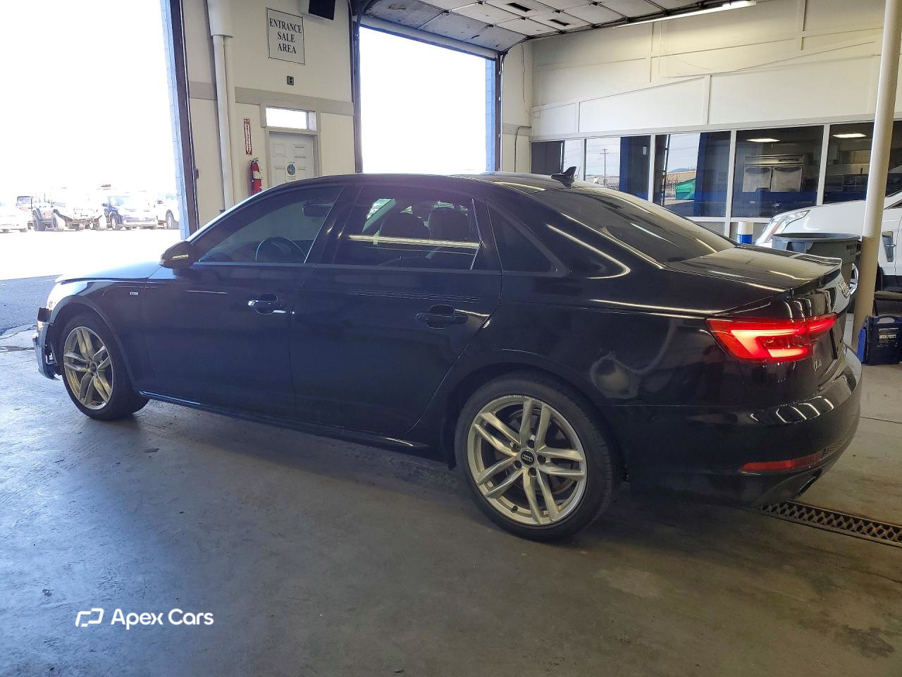 Audi A4 2017