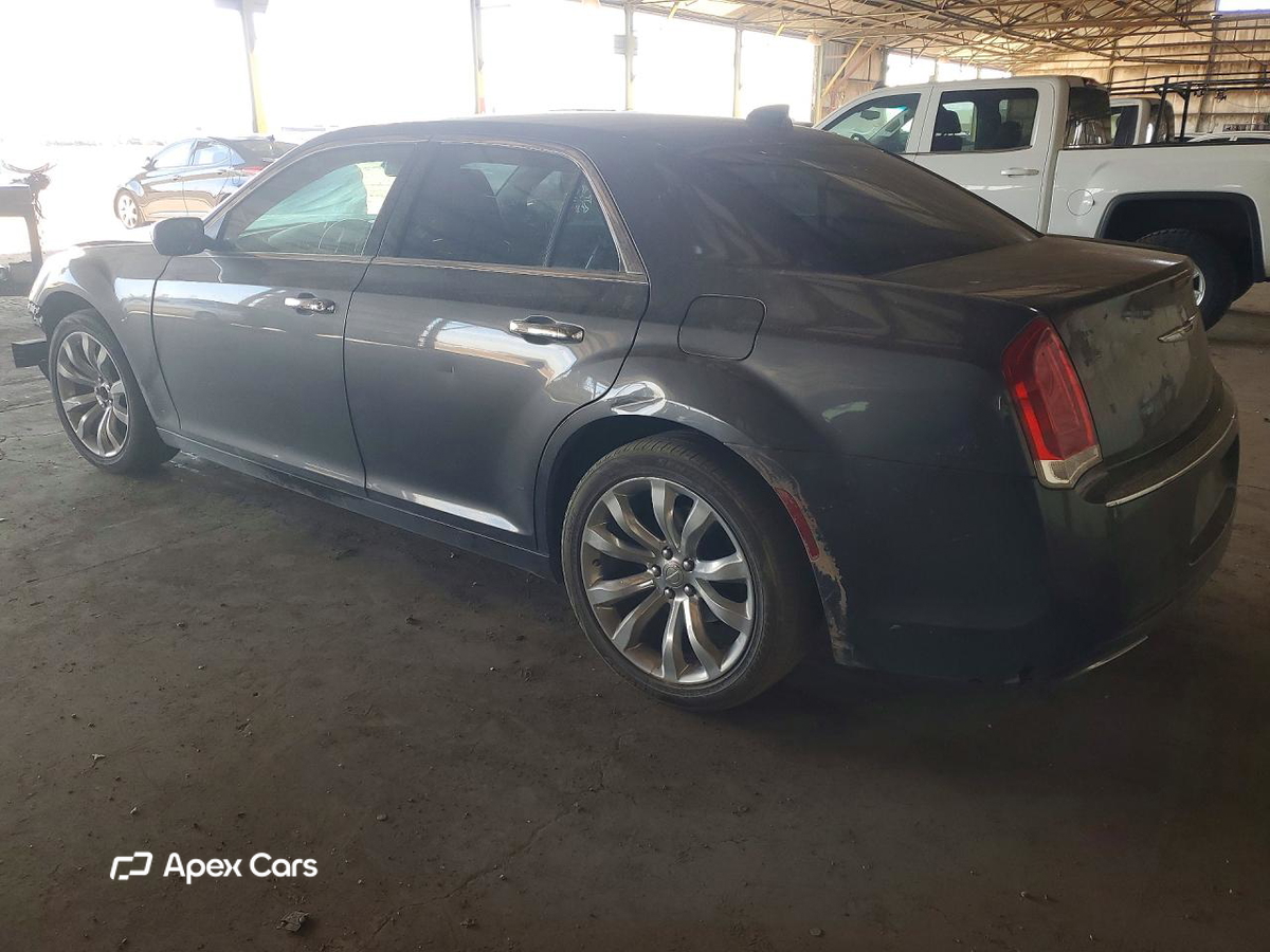 Chrysler 300 2018