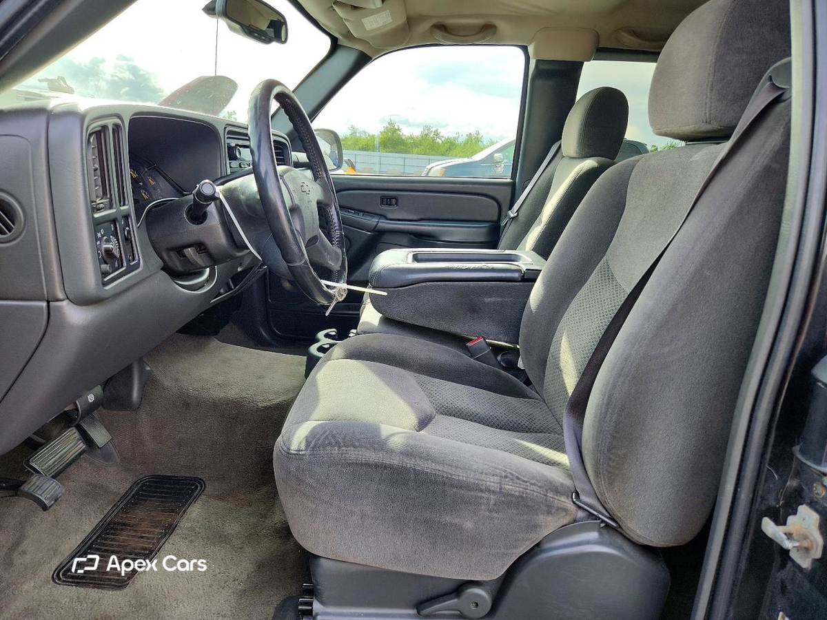 Chevrolet Silverado 2006