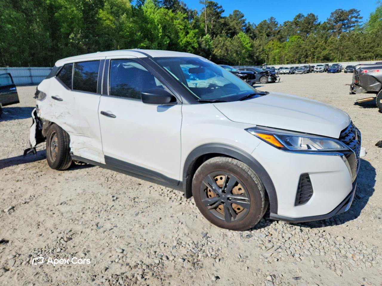 Nissan Kicks 2023
