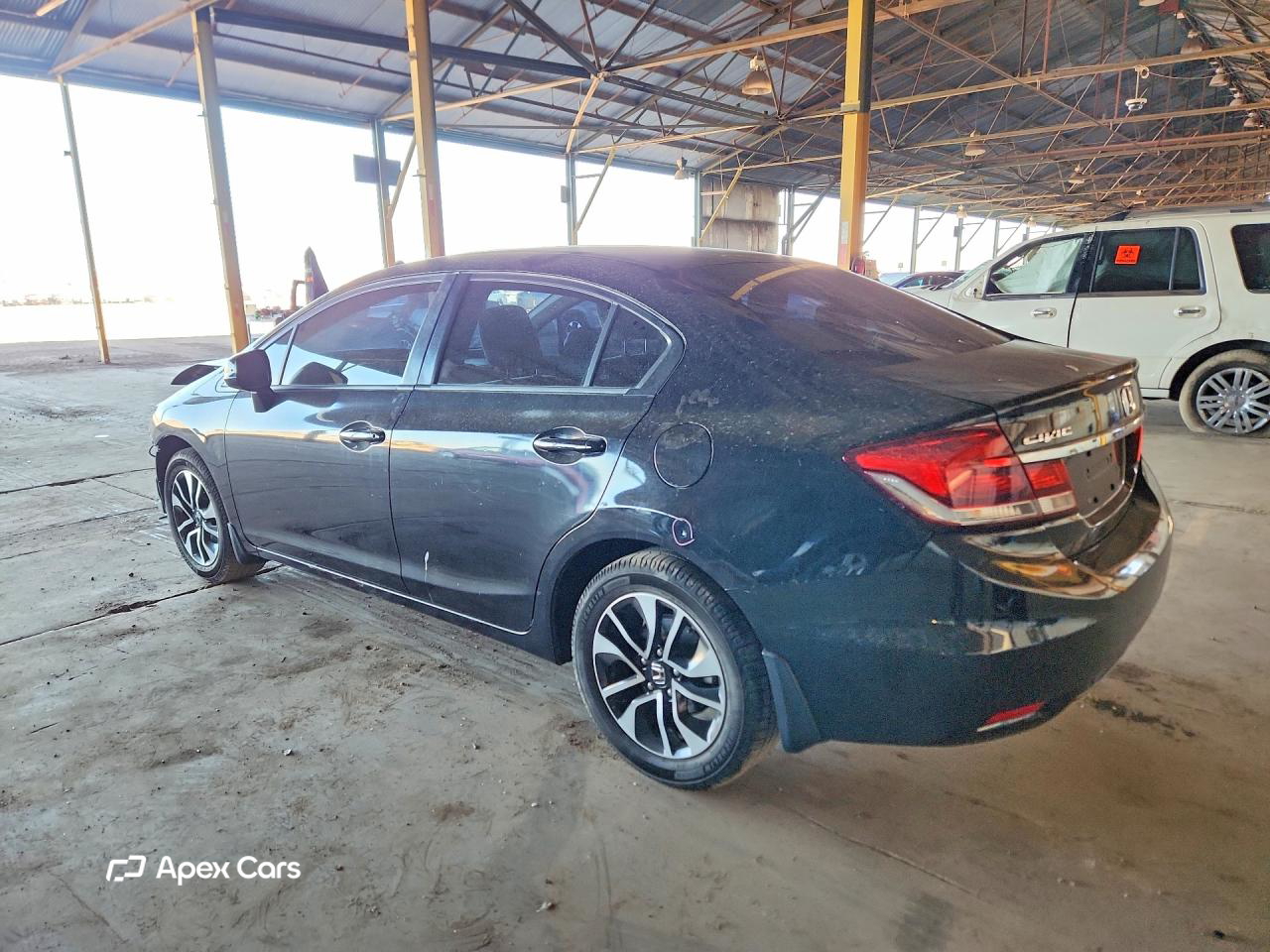 Honda Civic 2013