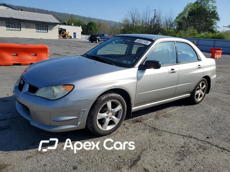 Subaru Impreza 2007 - Image 1 of 13