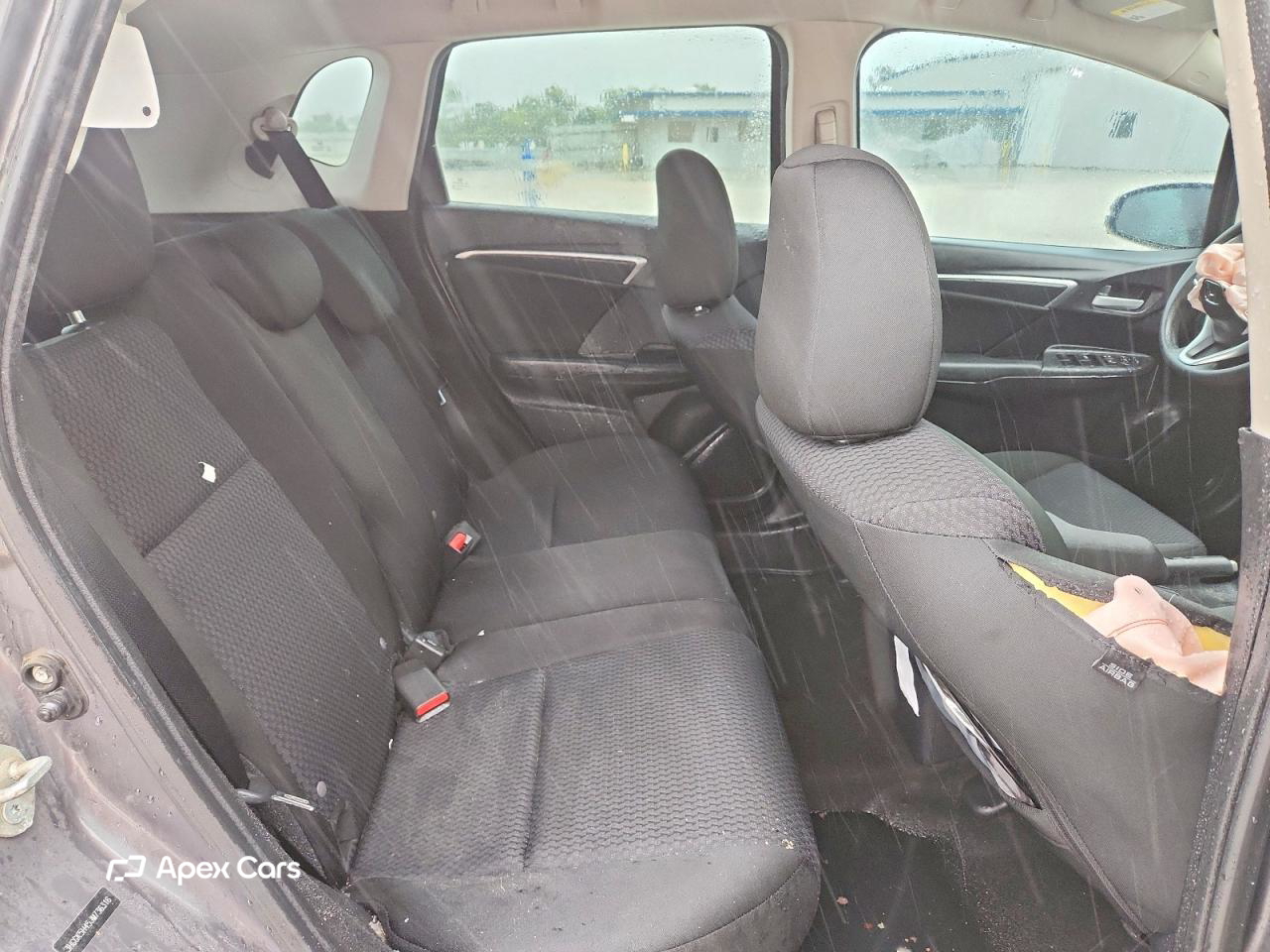 Honda Fit 2018