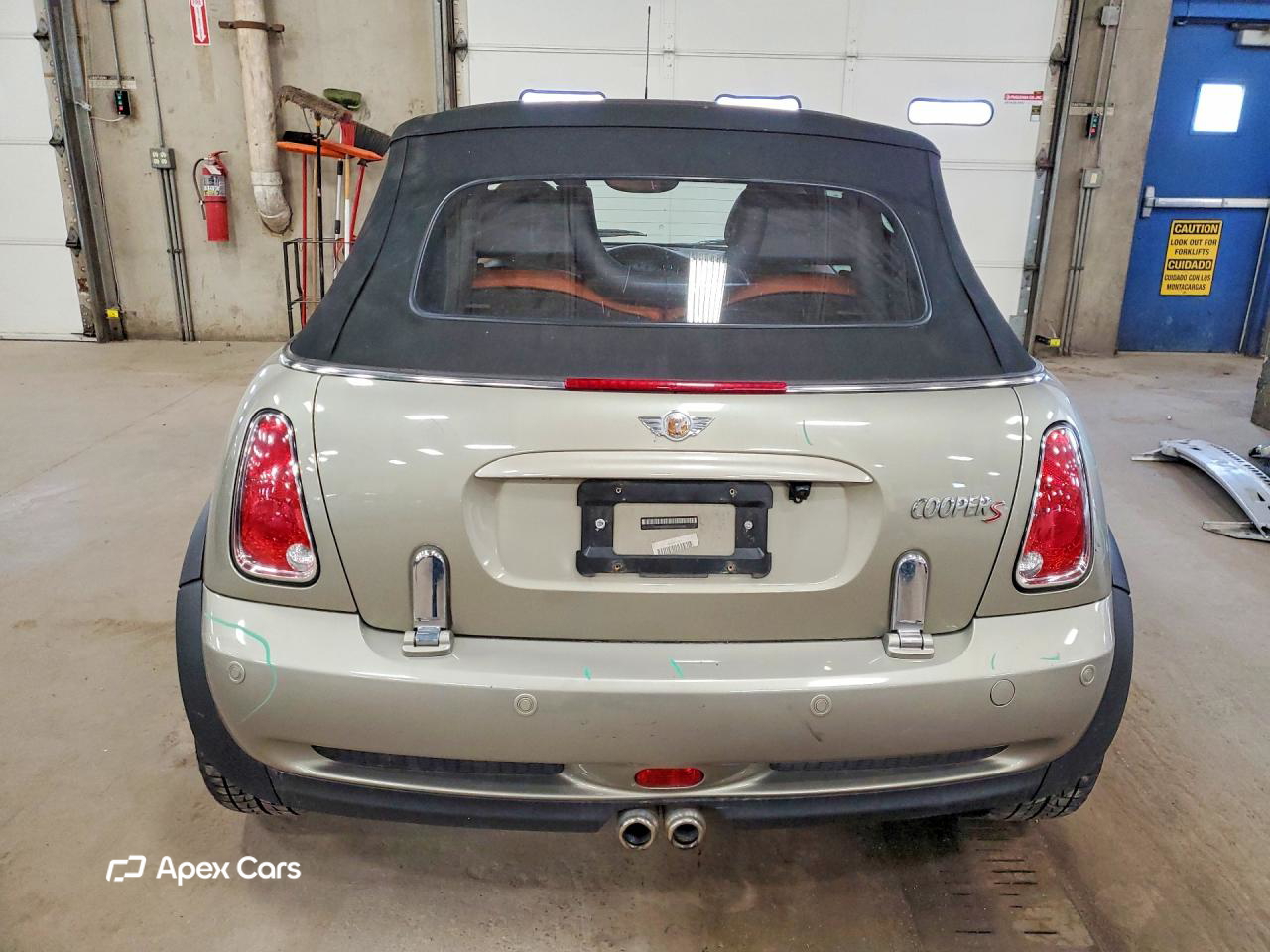 MINI Cooper 2008